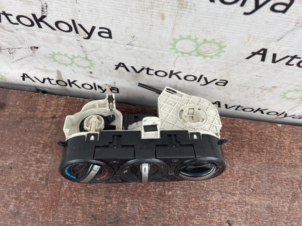 Блок управления климат-контролем Nissan Qashqai 2007-2010 Ковель - изображение 2