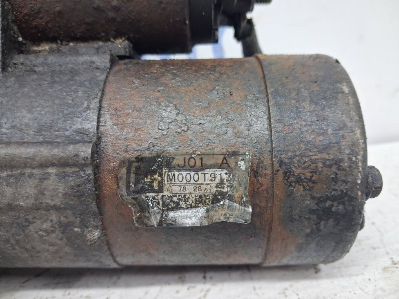 Стартер Mazda 3 BK 1.6 БЕНЗИН Z6 2003 (б/у) Київ - зображення 6