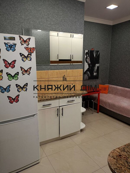 Оренда 3 кімнатної квартири в Шевченківському районі в ЖК «Елегант». Код об'єкту № 11202897 Київ - зображення 12