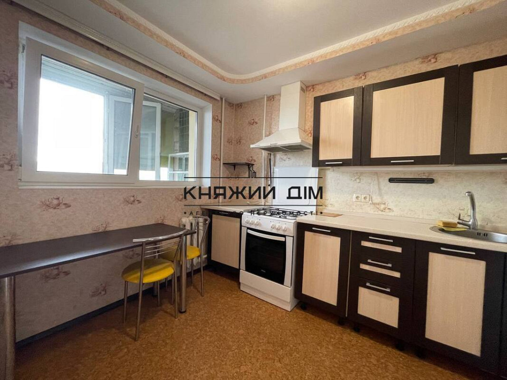 Оренда 1 кімнатної квартири на Русанівській Набережній № 11131961 Киев - изображение 5