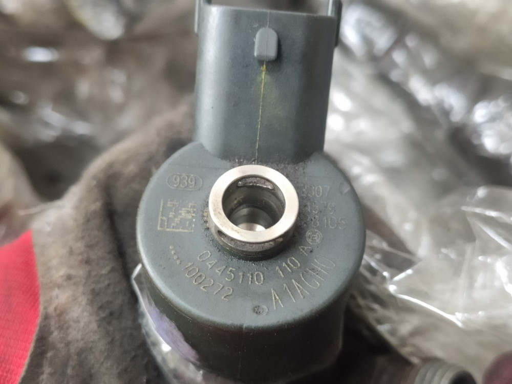 Форсунка Renault Megane II 1.9 dci 2002-2008 (0445110110) Ковель - зображення 2