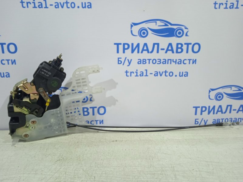 Замок двери задний правый Hyundai Tucson 2004-2009 814202E010 (Арт. 16657) Київ - зображення 1