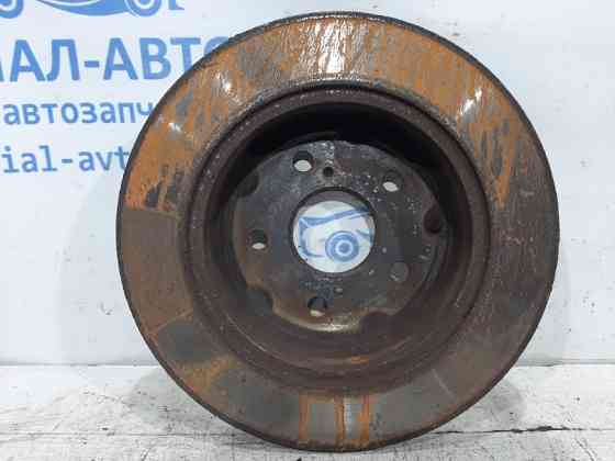 Диск тормозной задний Toyota RAV 4 A30 2.0 БЕНЗИН 1AZFE 2005 (б/у) Київ