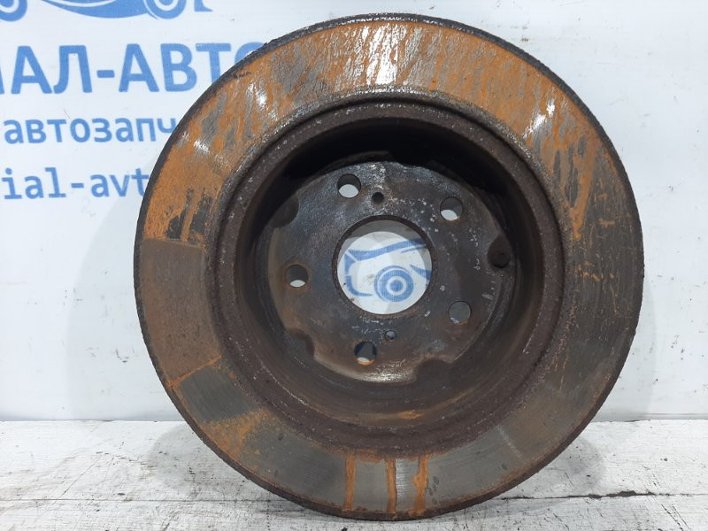 Диск тормозной задний Toyota RAV 4 A30 2.0 БЕНЗИН 1AZFE 2005 (б/у) Київ - зображення 3