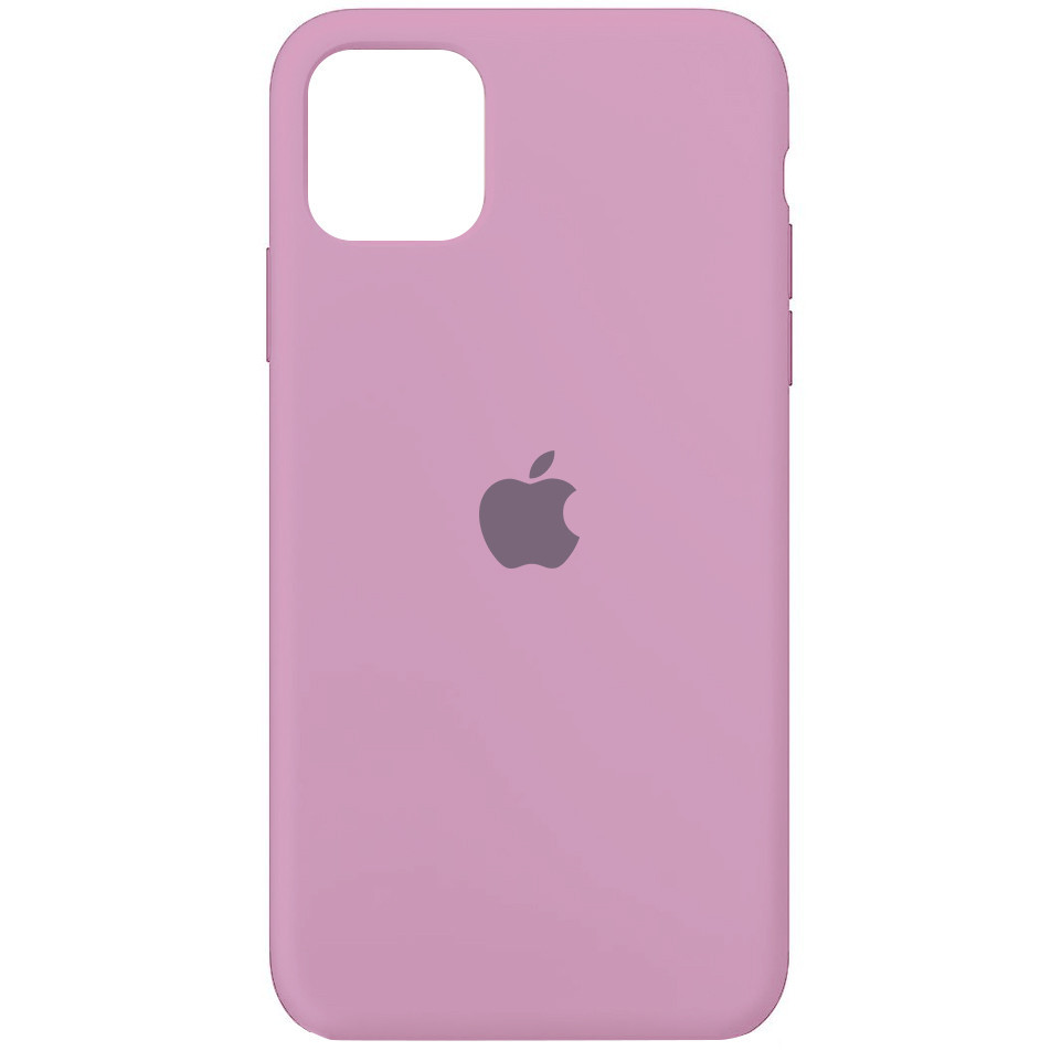 Чехол Silicone Case Full Protective (AA) для Apple iPhone 11 (6.1") Херсон - изображение 3