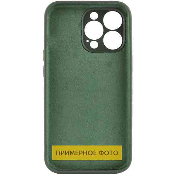 Чехол Silicone Case Full Camera Protective (AA) NO LOGO для Apple iPhone 16 Plus (6.7") Херсон