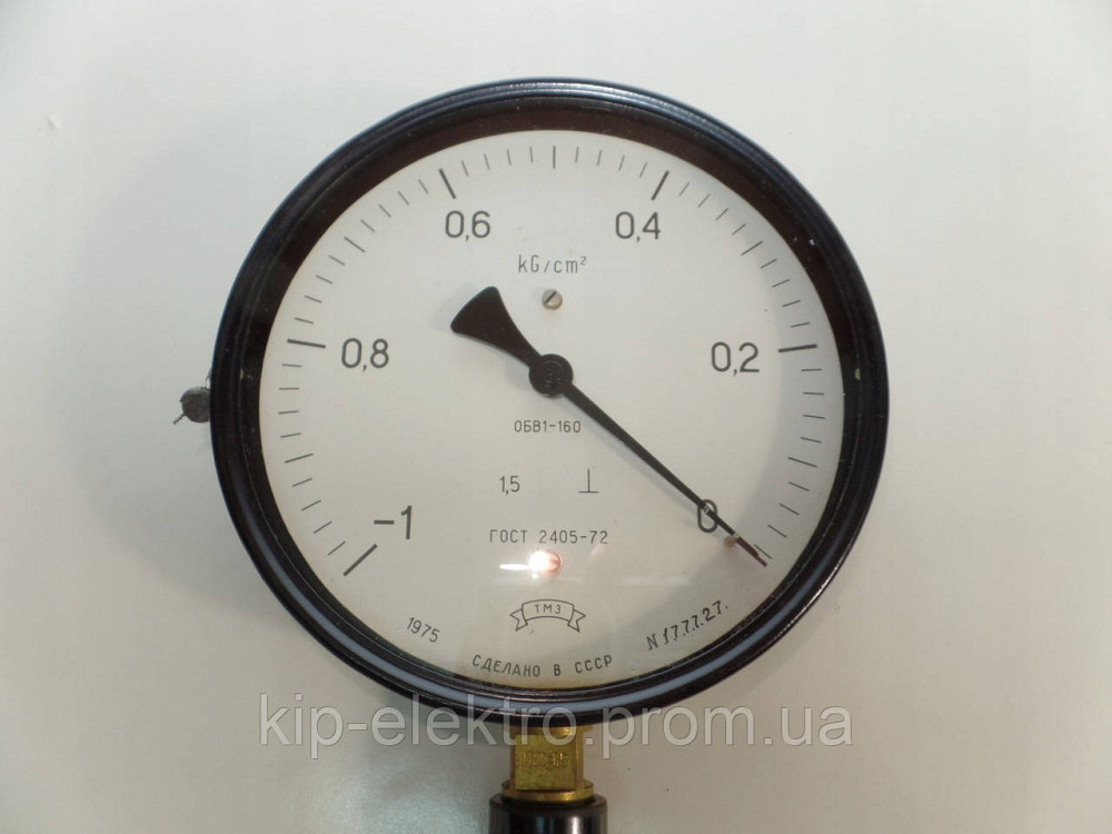 Манометр ОБМ1-160, вакуумметр ОБВ1-160, мановакуумметр ОБМВ1-160 (ОБМ-160, ОБВ-160, ОБМВ-160, ОБМ, О Киев - изображение 4