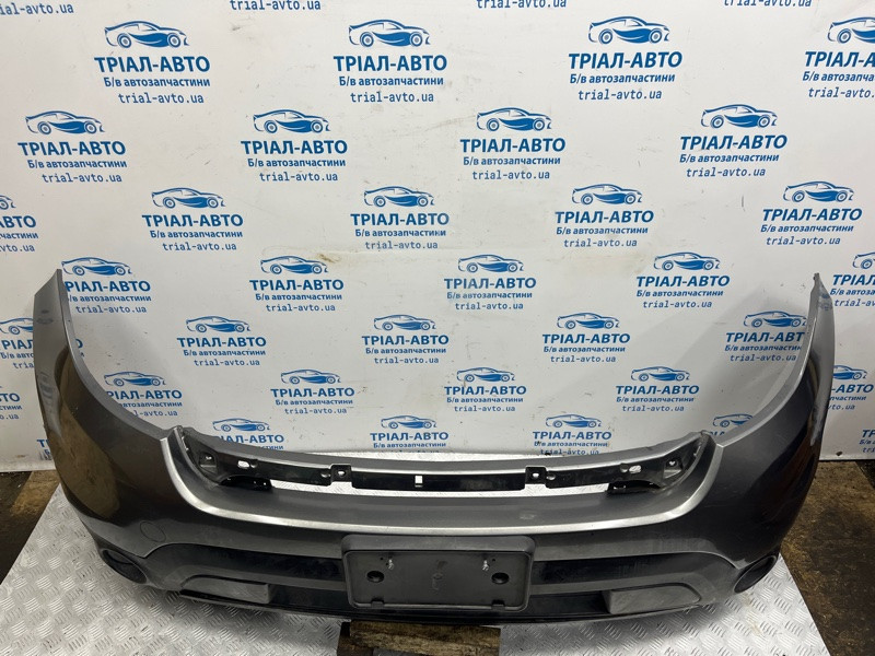 Бампер передний Ford Explorer 2011-2019 BB5Z-17D957-APTM (Арт. 71824) Київ - зображення 2