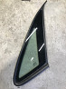 Бу боковое cтекло в кузов заднее правое глухое Renault Laguna1, лифтбек 7700823583, 7700821588, 7700 Кропивницький