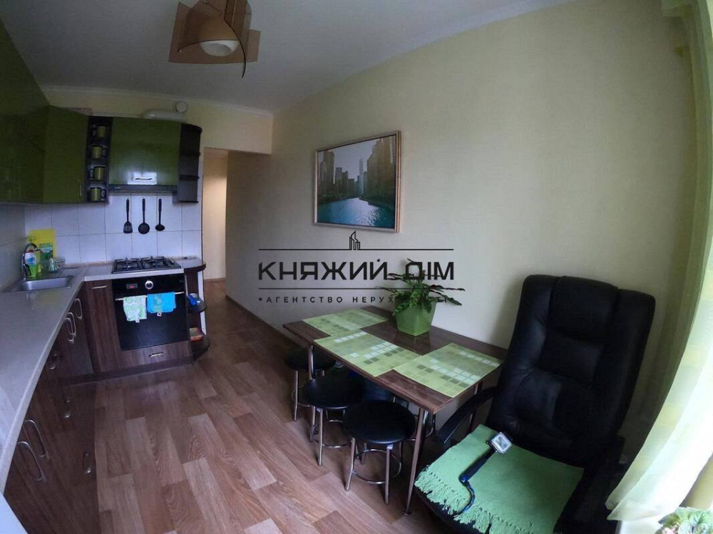 Оренда 1 кімнатна квартира м. Мінська КОД  116708 Київ - зображення 9