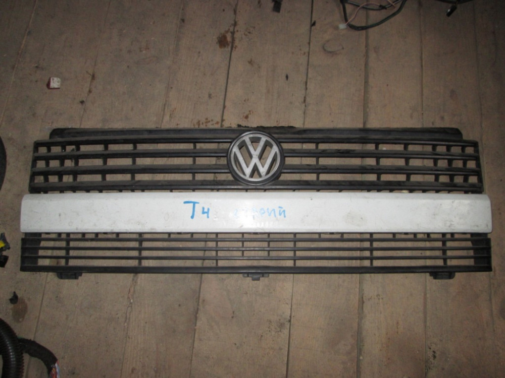 Решетка бампера Volkswagen T4 1997-2003 Ковель - изображение 1