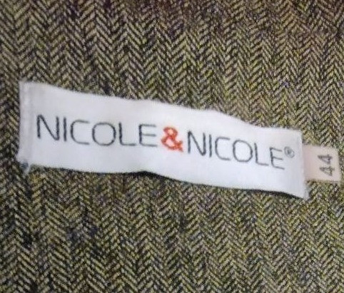 Гарний жакет ТМ NICOLE&NICOLE, стан нового Одесса - изображение 3