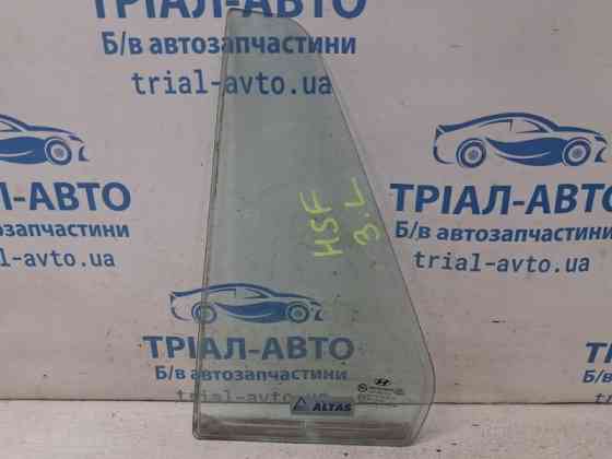 Стекло двери задней левой (форточка) Hyundai Santa fe 2005-2012 834172B000 (Арт. 85190) Киев