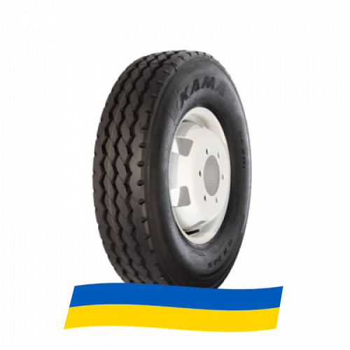 11 R22.5 Кама NF-701 148/145K Рулевая шина Київ - зображення 3