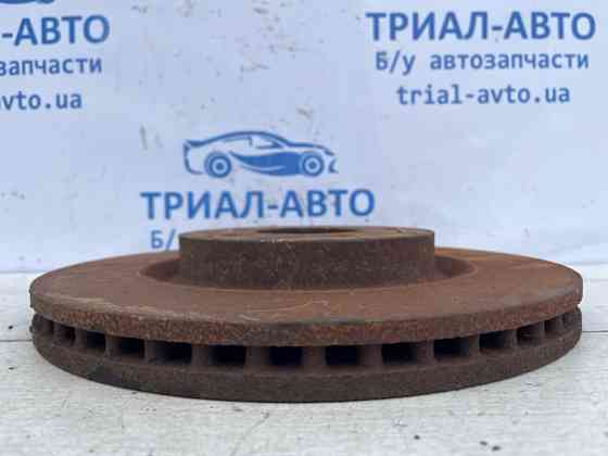 Диск тормозной передний Infiniti QX60 L50 3.5 БЕНЗИН VQ35DE 2013 (б/у) Киев