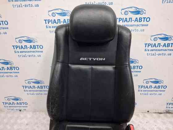 Сиденье переднее правое SsangYong Actyon CJ 2.0 DIESEL D20DT 2005 (б/у) Київ