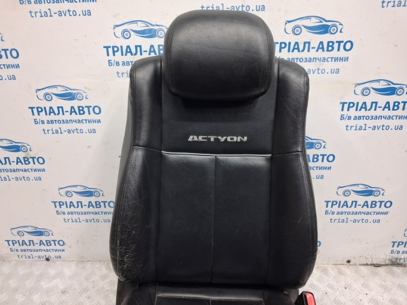 Сиденье переднее правое SsangYong Actyon CJ 2.0 DIESEL D20DT 2005 (б/у) Київ - зображення 3