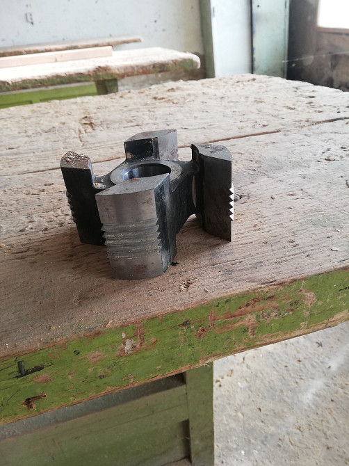 фреза мікрошип 120*32*60 Рівне - зображення 1