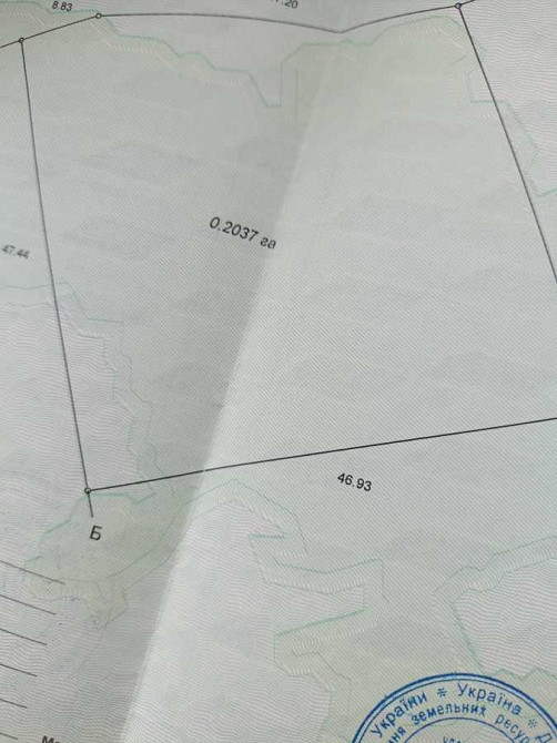 продажа участок под жилую застройку Фастовский, Мотовиловка, 34965 $  - зображення 3