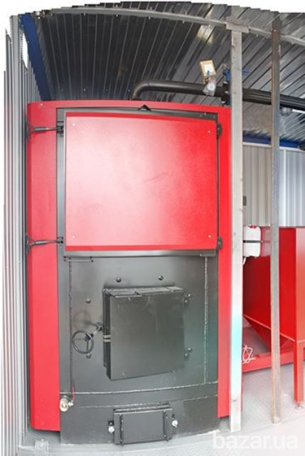 Блочно-модульные котельные Кременчуг - изображение 5