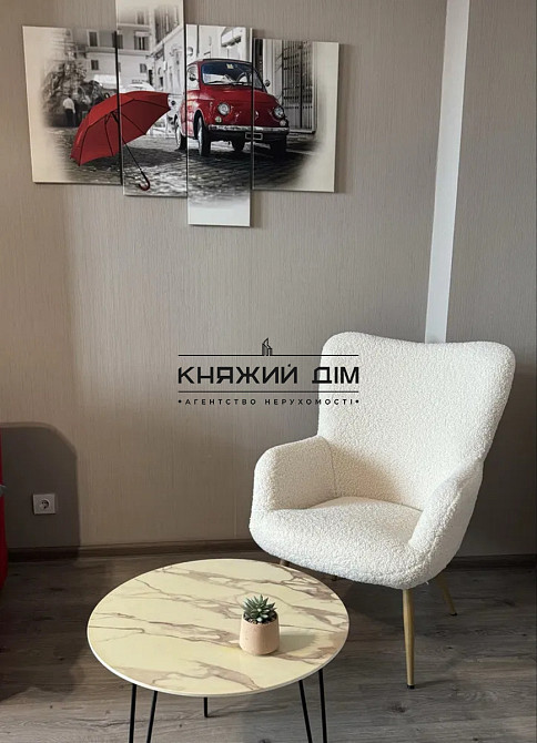 Оренда 2-к розільної квартири ЖК Старокиївський м.КПІ Киев - изображение 2