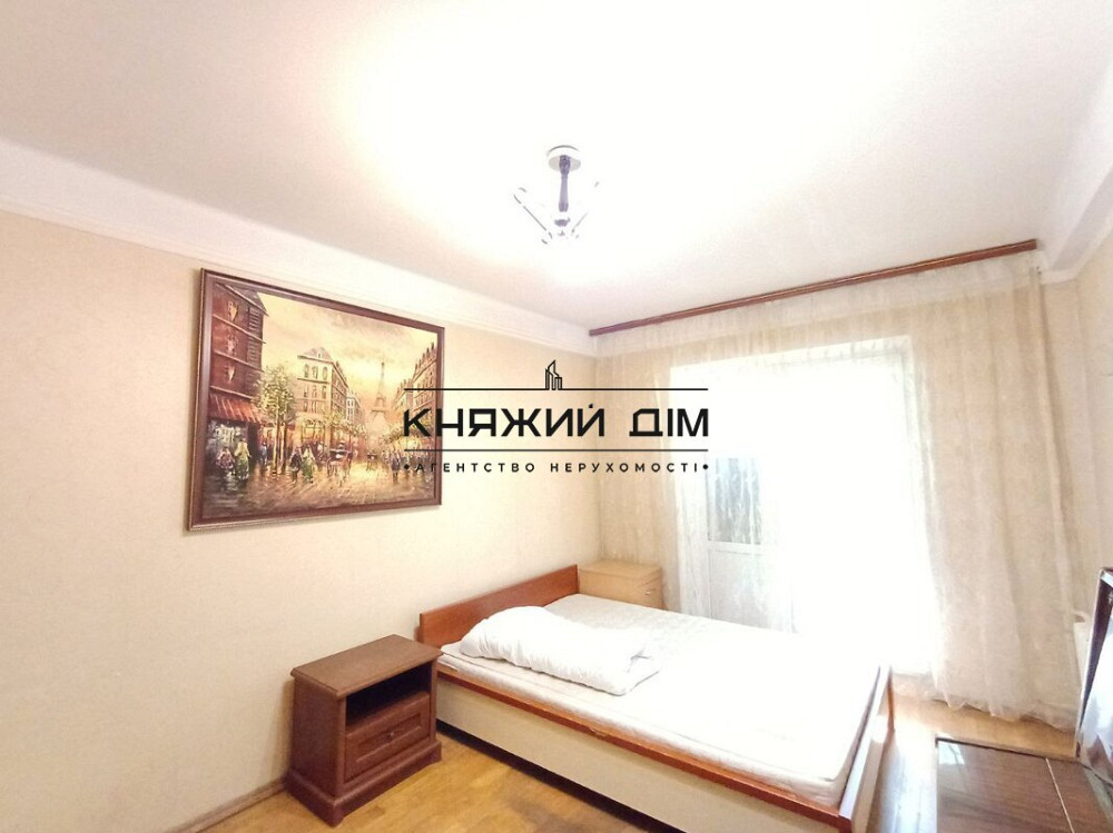 Комфортна, роздільна 3-х к. Кв. біля ст. м. Політехнічний інститут. № 11144247 Киев - изображение 6