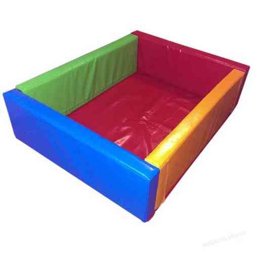 Сухий басейн Квадрат 1,1 м Київ