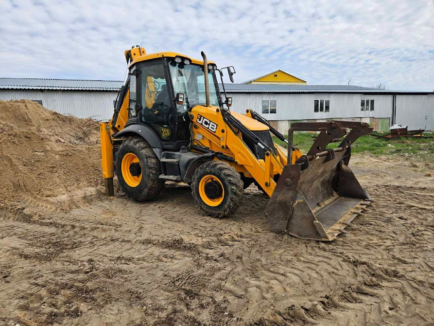 Послуги екскаватора-навантажувача JCB 3CX Яготин - зображення 1
