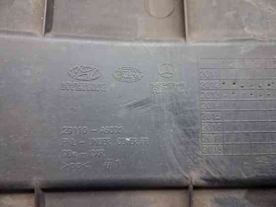 Защита бампера переднего Hyundai I30 GD 1.6 DIESEL D4FB 2011 (б/у) Київ