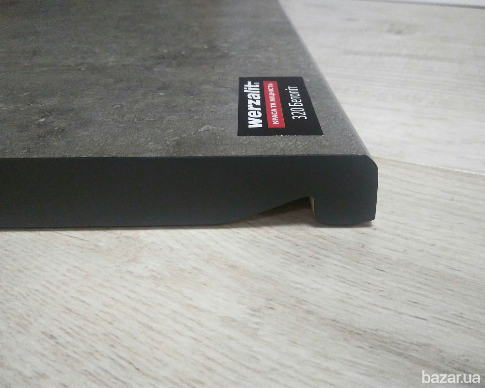 Подоконник Верзалит Компакт Werzalit Compact Київ - зображення 5