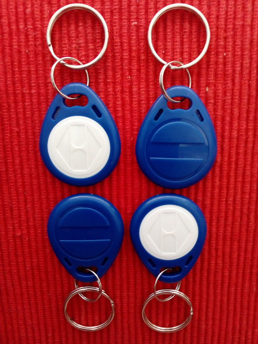 Заготовки ключей (бесконтактные) перезаписываемые Миколаїв - зображення 1