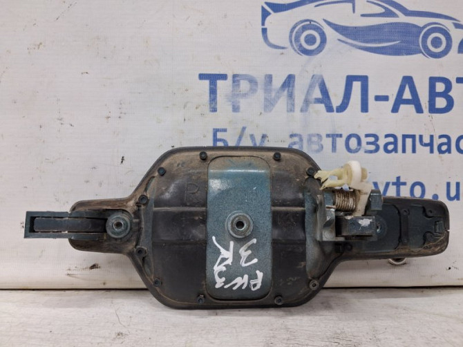Ручка двери внешняя задняя правая Mitsubishi Pajero Wagon 3 3.2 ДИЗЕЛЬ 4M41 1999 (б/у) Київ - зображення 3