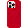 Чехол Silk Full Protective (AA) NO LOGO with Magnetic Fit для Apple iPhone 16 Pro (6.3") Херсон
