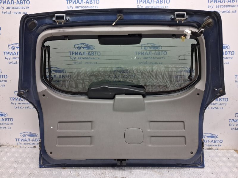 Крышка багажника Hyundai Tucson JM 2.0 DIESEL D4EA 2004 (б/у) Київ - зображення 10