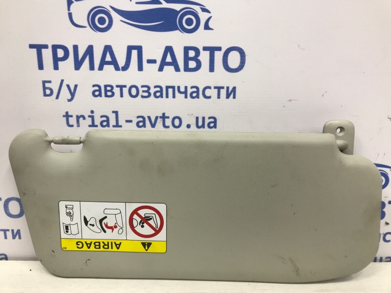 Козырек солнцезащитный левый Mazda CX 5 KE 2.2 DIESEL 2011 (б/у) Київ - зображення 4