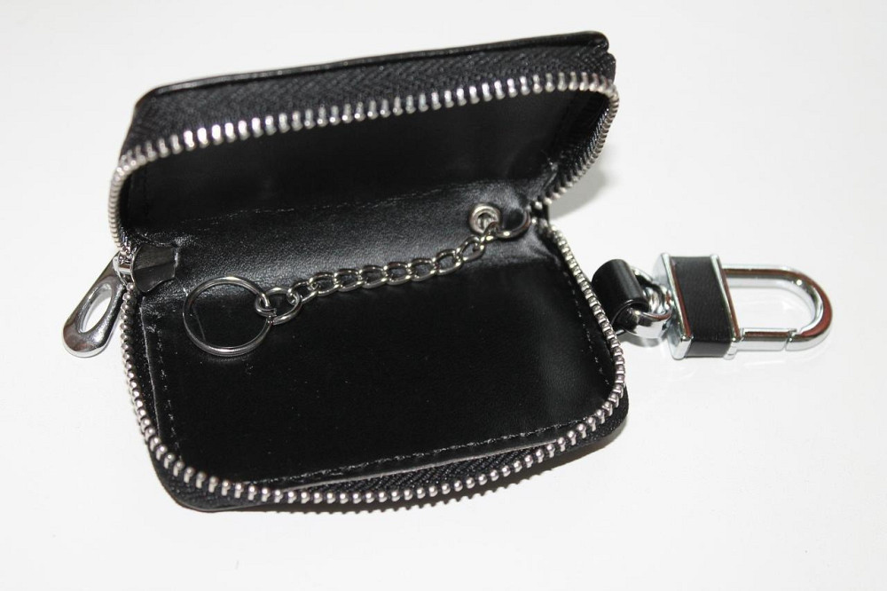 Ключница для авто Кожа KeyHolder CHEVROLET Киев - изображение 9