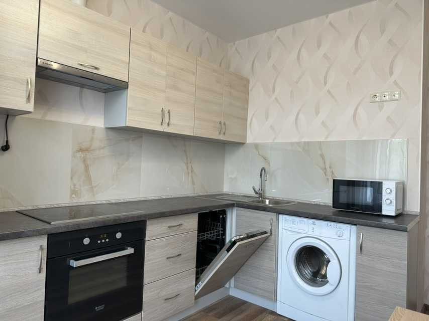 долгосрочная аренда 1-к квартира Киев, Дарницкий, 12000 грн./мес. Киев - изображение 2