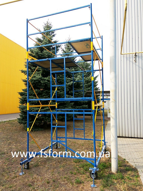 Вышка Тура Max, Підмості пересувні Макс Дніпро - зображення 5