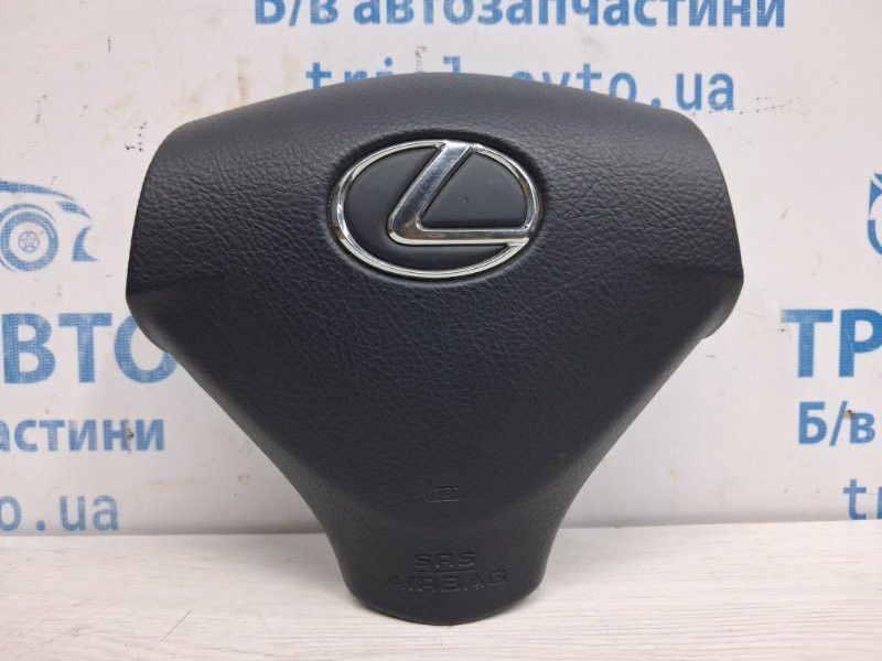 Подушка безопасности в руль Lexus RX 350 2003-2009 4513048110C0 (Арт. 79517) Київ - зображення 1