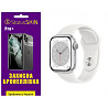 Поліуретанова плівка StatusSKIN Pro+ на екран Apple Watch S8 45mm Глянцева Харків