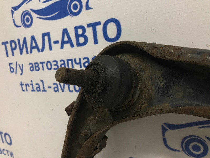 Рычаг передний верхний правый Toyota Prado J120 3.0 DIESEL 1KDFTV 2002 (б/у) Київ - зображення 2