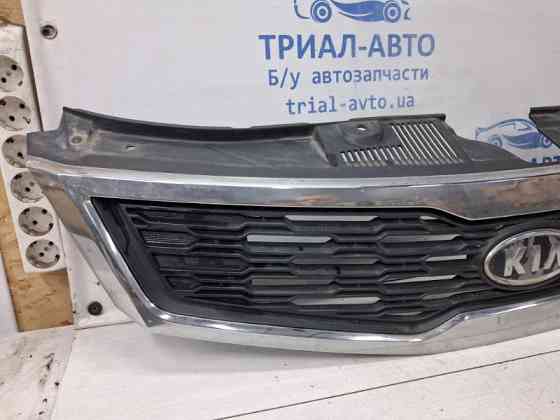 Решетка радиатора Kia Ceed ED 1.6 DIESEL D4FB 2006 (б/у) Киев