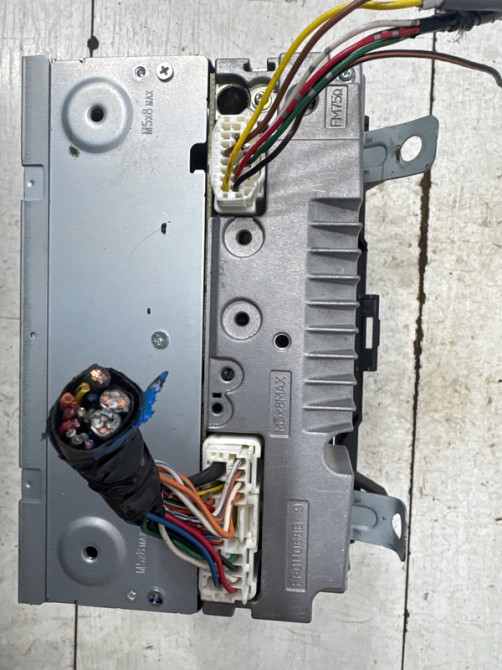 Магнитофон Mazda 6 GH 2.5 БЕНЗИН L5-VE 2007 (б/у) Киев - изображение 7