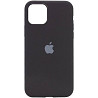 DM Чохол Silicone Case для iPhone 12/12 Pro Black Харьков