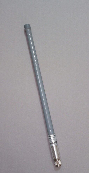 Антенна 415-455MHz, до 80W 4,5dBi TX433-BLG-40, N-male разъем Дніпро - зображення 4