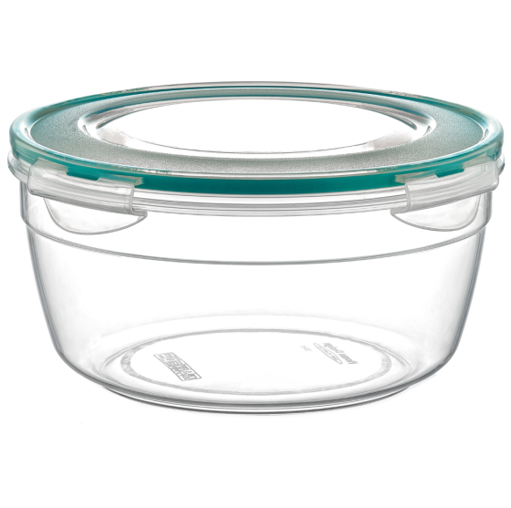 Контейнер Fresh Box круглый 1,5 л прозрачный Київ