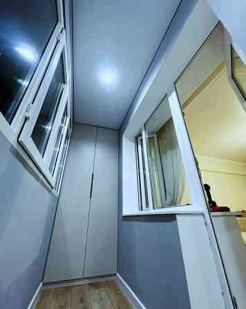 Застеклить балкон под ключ Кривой Рог Кривий Ріг