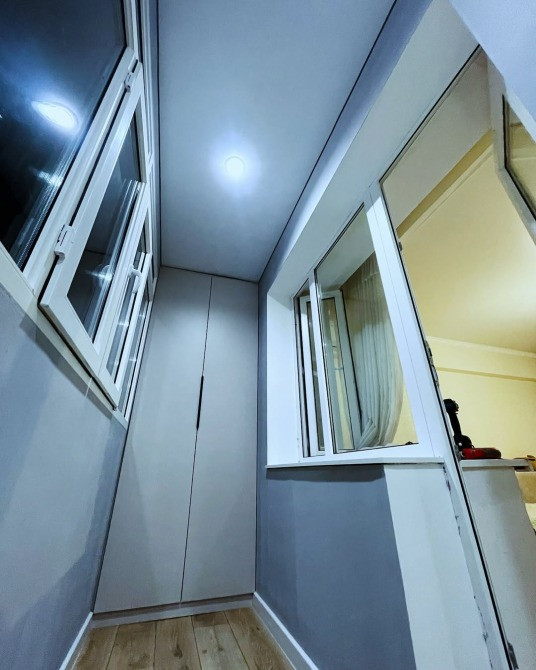 Застеклить балкон под ключ Кривой Рог Кривий Ріг - зображення 1