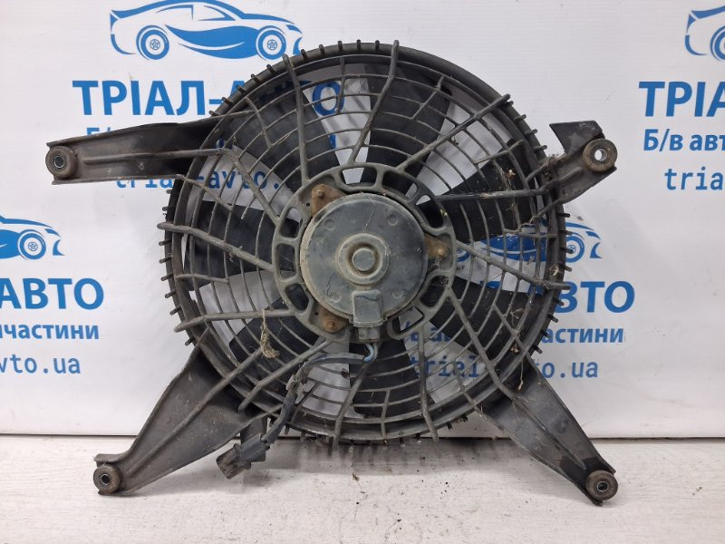 Вентилятор радиатора Mitsubishi Pajero Wagon 3 3.2 ДИЗЕЛЬ 4M41 1999 (б/у) Київ - зображення 2
