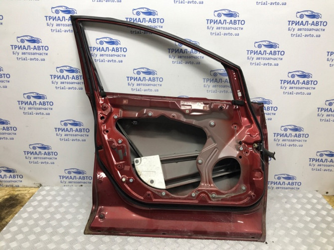 Дверь передняя левая Mazda CX 7 ER 2.3 БЕНЗИН 	L3VDT 2006 (б/у) Київ - зображення 9